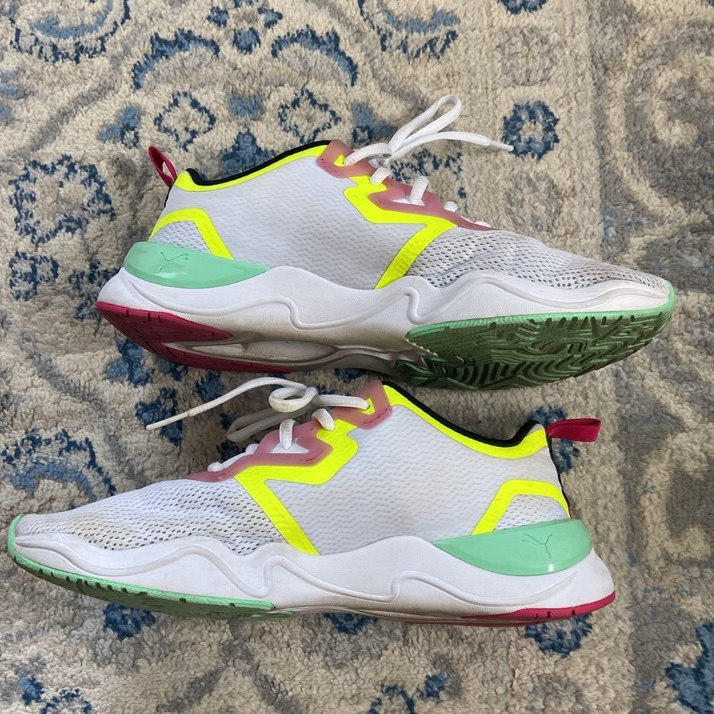 Puma Zone XT Women’s Training Shoe - Picture 3 of 11